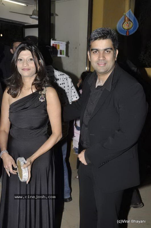 56th Idea Filmfare Awards 2010 - 166 / 266 photos
