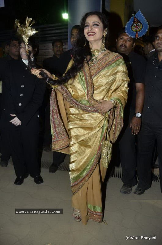 56th Idea Filmfare Awards 2010 - 183 / 266 photos