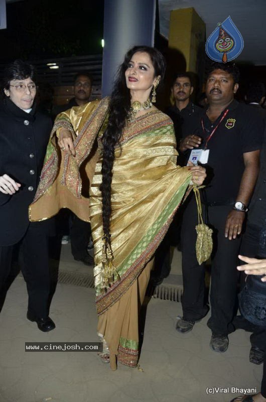 56th Idea Filmfare Awards 2010 - 265 / 266 photos