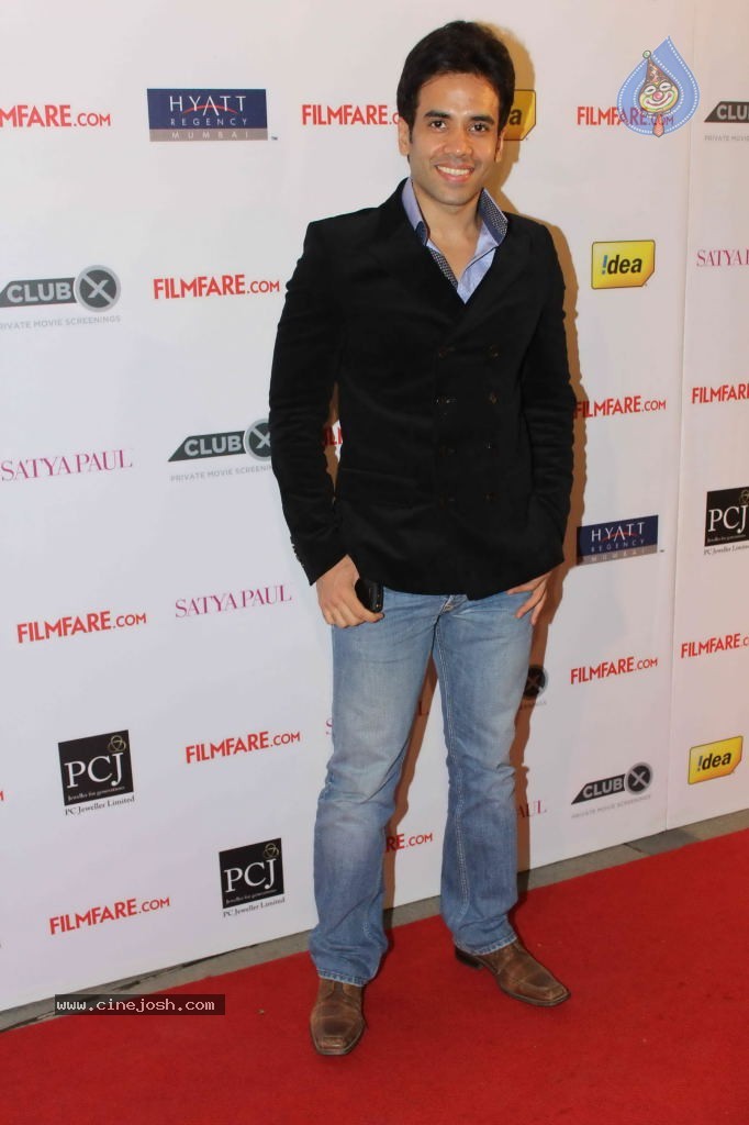 57th Idea Filmfare Awards 2011 Nominations Bash - 3 / 102 photos