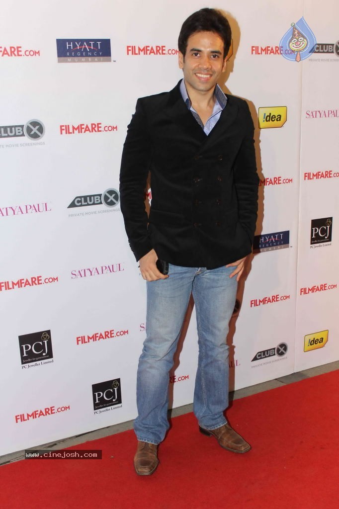 57th Idea Filmfare Awards 2011 Nominations Bash - 29 / 102 photos
