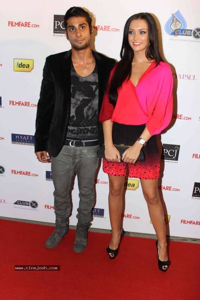 57th Idea Filmfare Awards 2011 Nominations Bash - 41 / 102 photos