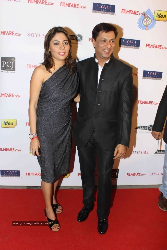 57th Idea Filmfare Awards 2011 Nominations Bash - 49 / 102 photos