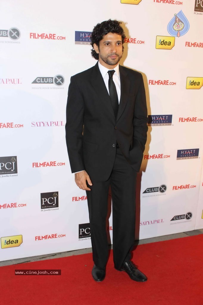 57th Idea Filmfare Awards 2011 Nominations Bash - 58 / 102 photos