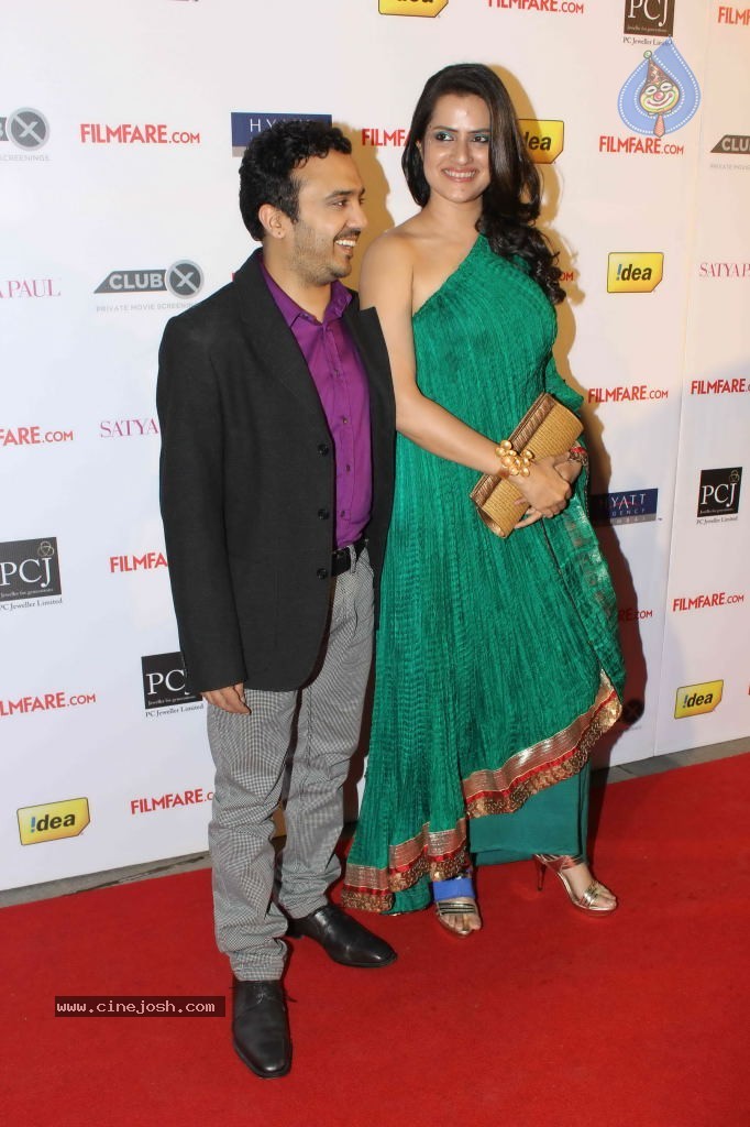 57th Idea Filmfare Awards 2011 Nominations Bash - 61 / 102 photos