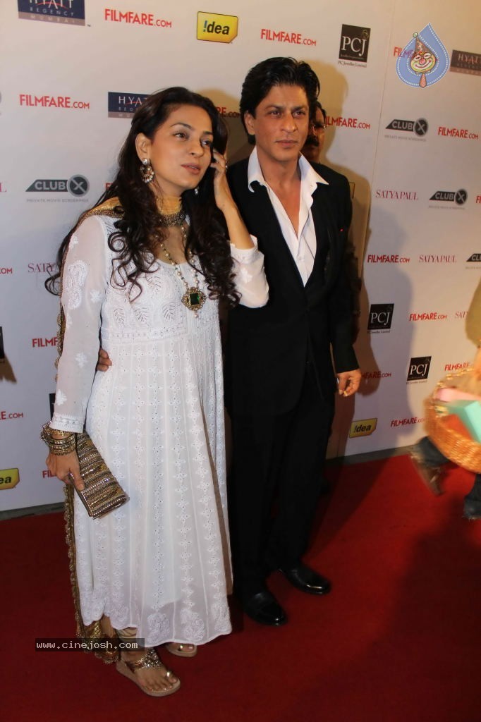57th Idea Filmfare Awards 2011 Nominations Bash - 87 / 102 photos