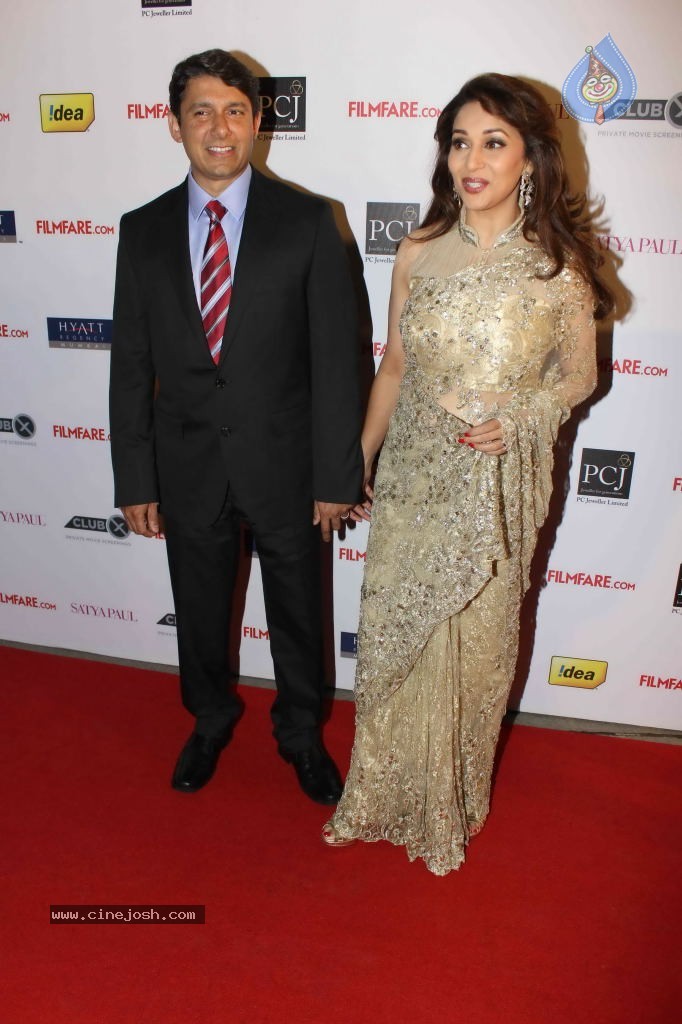 57th Idea Filmfare Awards 2011 Nominations Bash - 90 / 102 photos