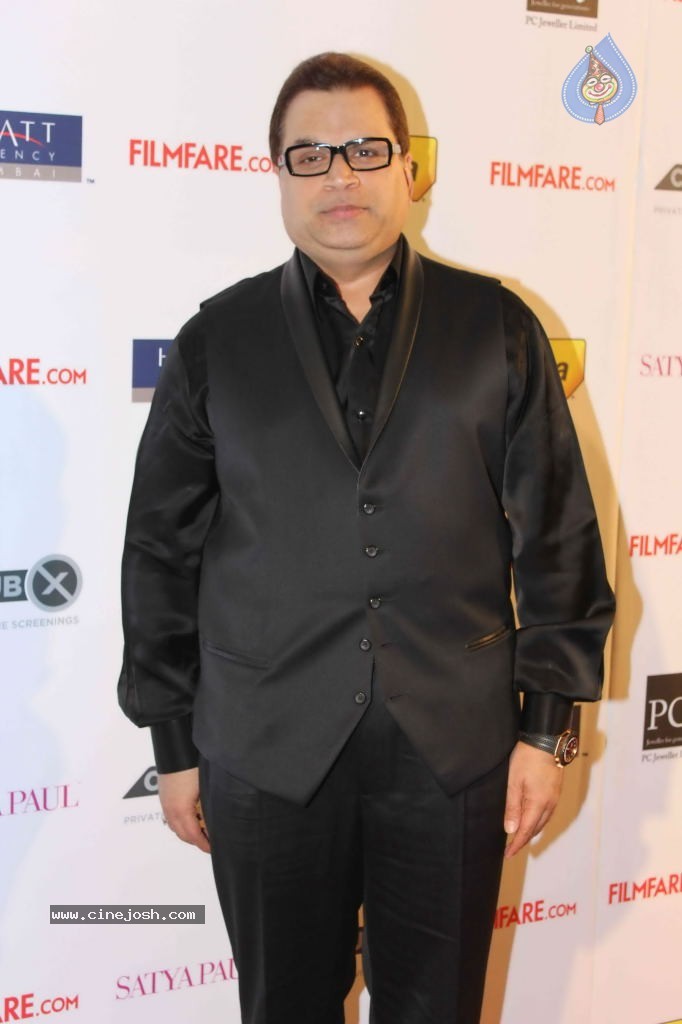 57th Idea Filmfare Awards 2011 Nominations Bash - 92 / 102 photos