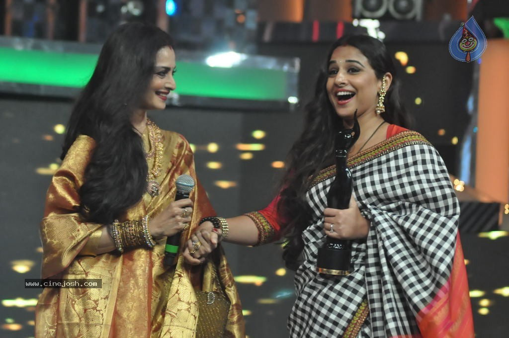 58th IDEA Filmfare Awards - 16 / 48 photos