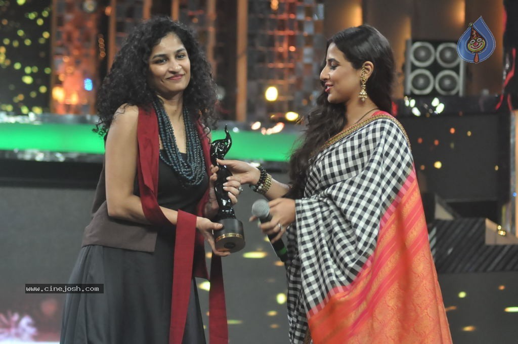 58th IDEA Filmfare Awards - 23 / 48 photos