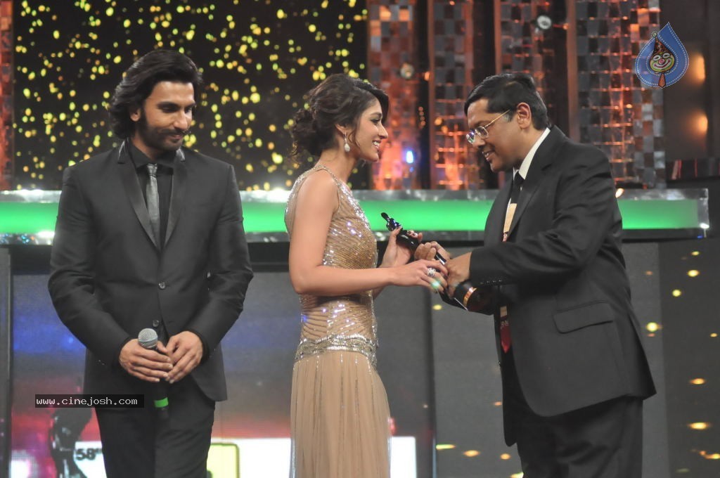 58th IDEA Filmfare Awards - 29 / 48 photos