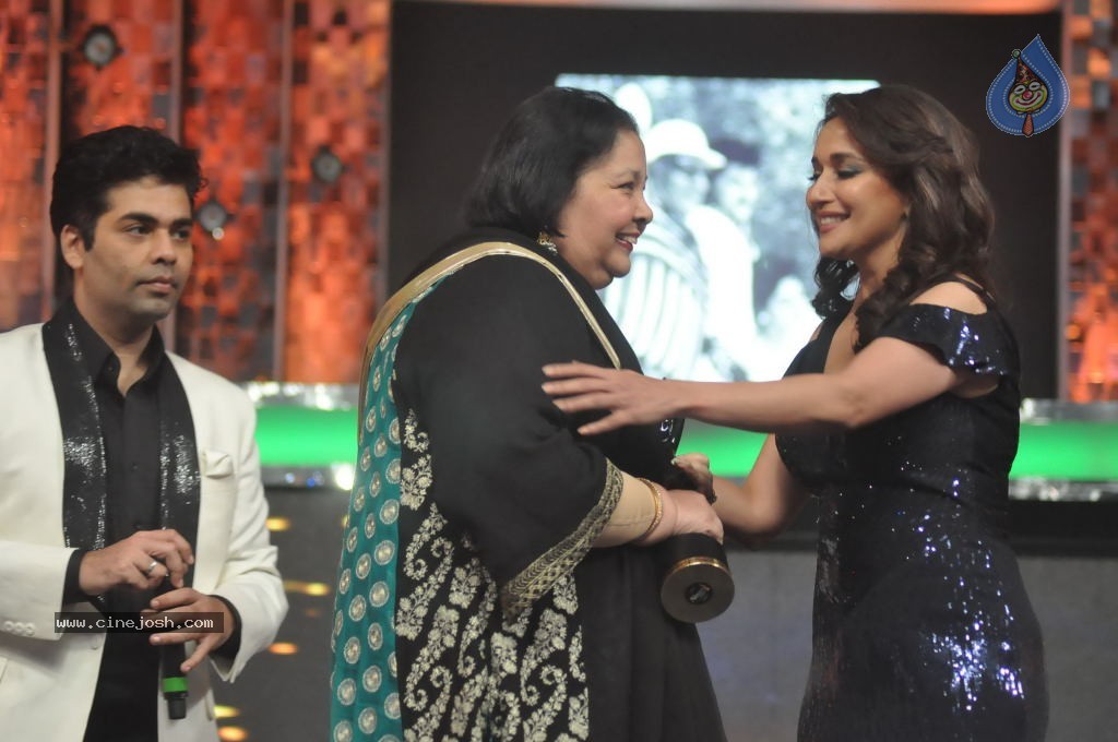 58th IDEA Filmfare Awards - 40 / 48 photos