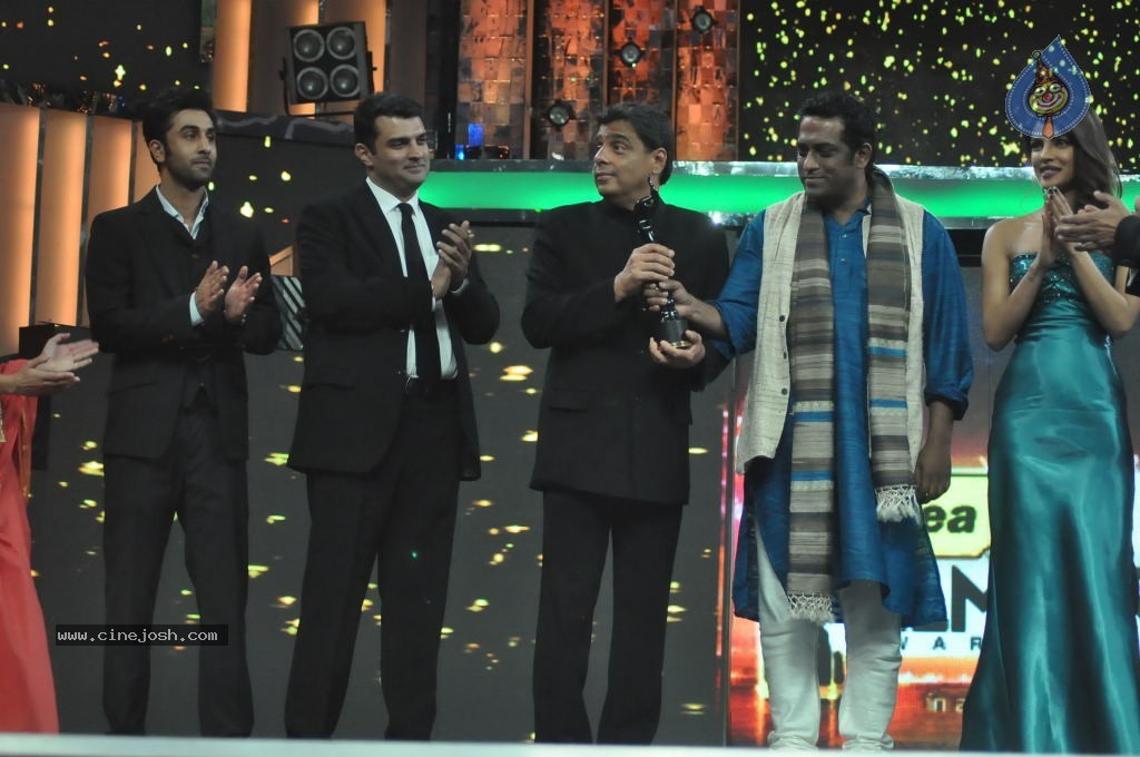 58th IDEA Filmfare Awards - 47 / 48 photos