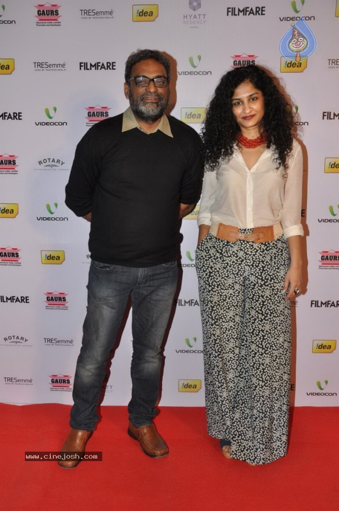 58th IDEA Filmfare Awards Nominations Party - 14 / 116 photos