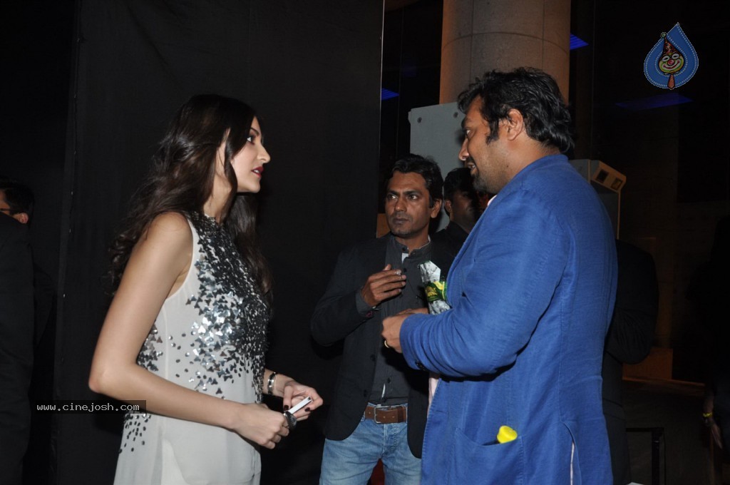 58th IDEA Filmfare Awards Nominations Party - 16 / 116 photos