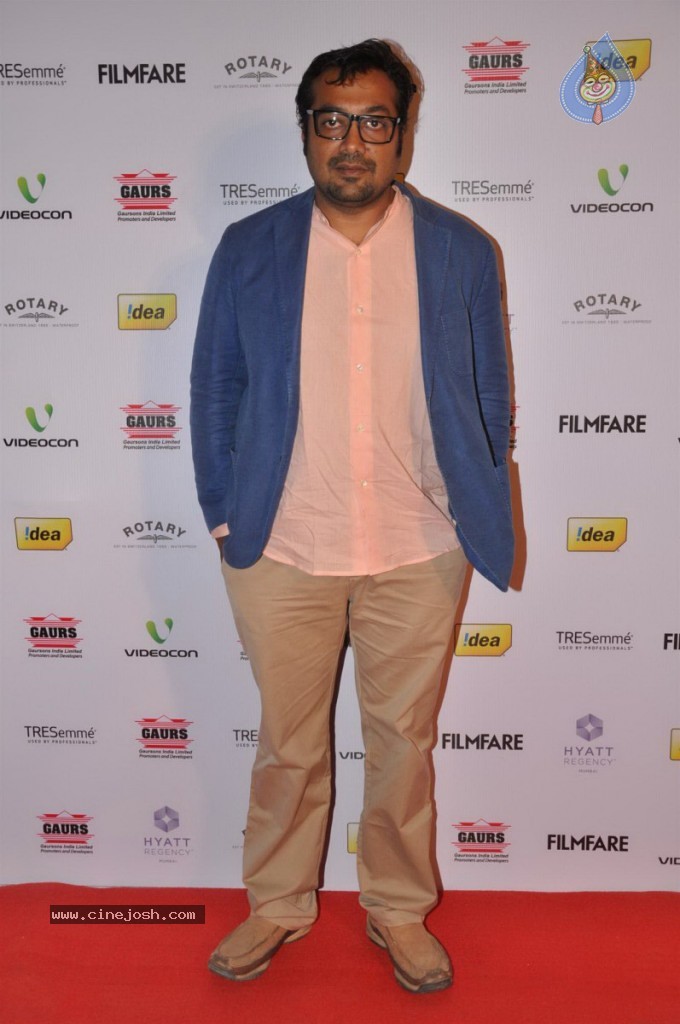 58th IDEA Filmfare Awards Nominations Party - 18 / 116 photos