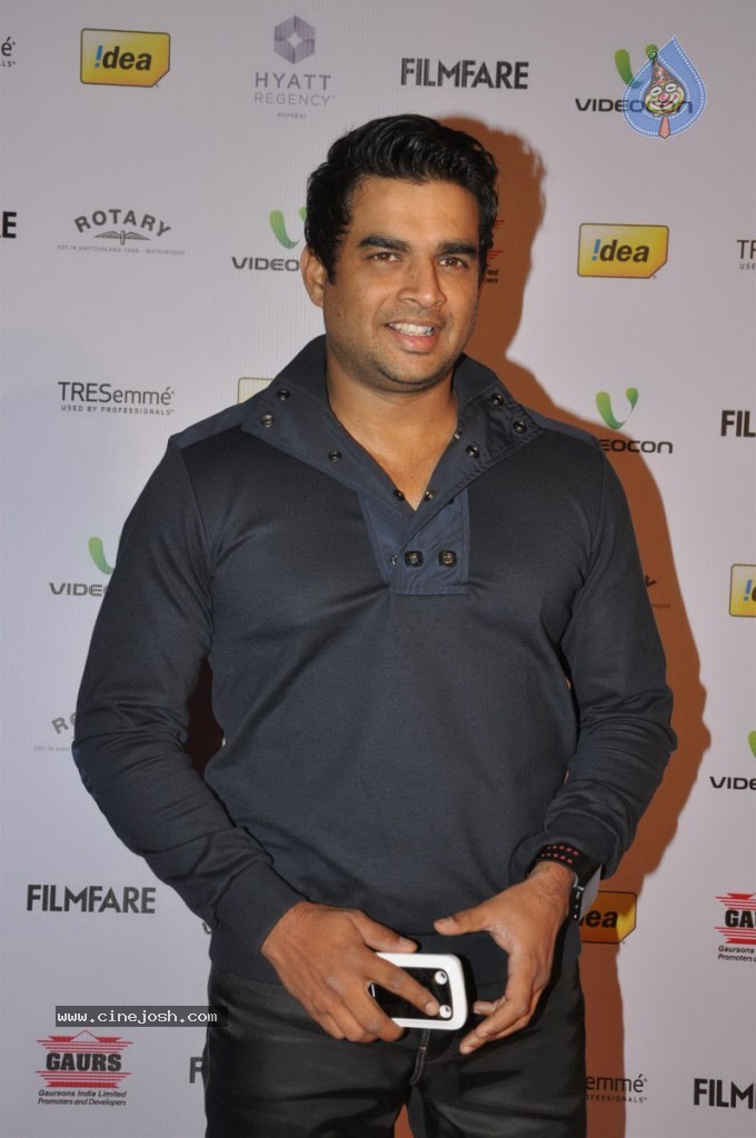 58th IDEA Filmfare Awards Nominations Party - 22 / 116 photos