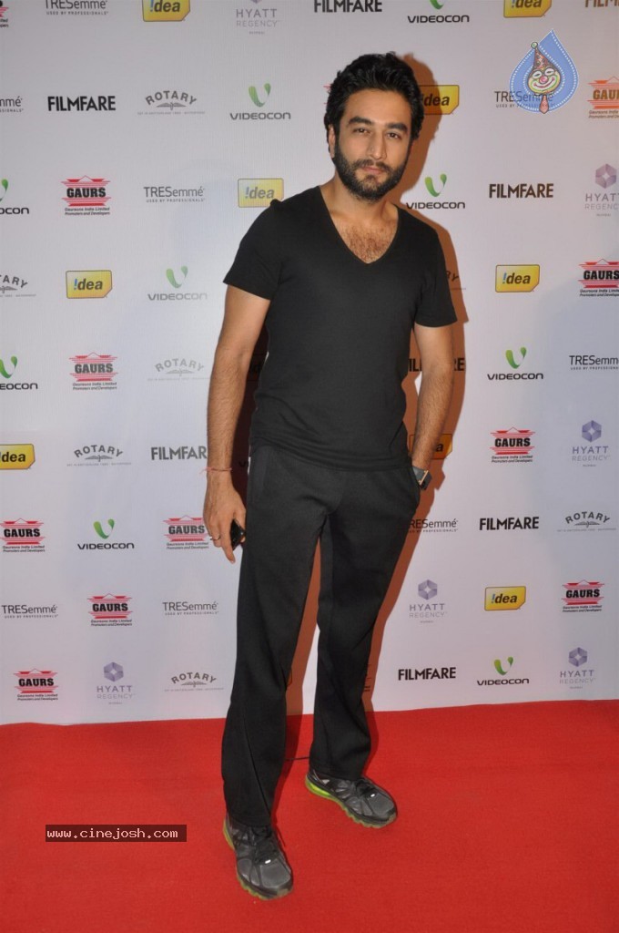 58th IDEA Filmfare Awards Nominations Party - 23 / 116 photos