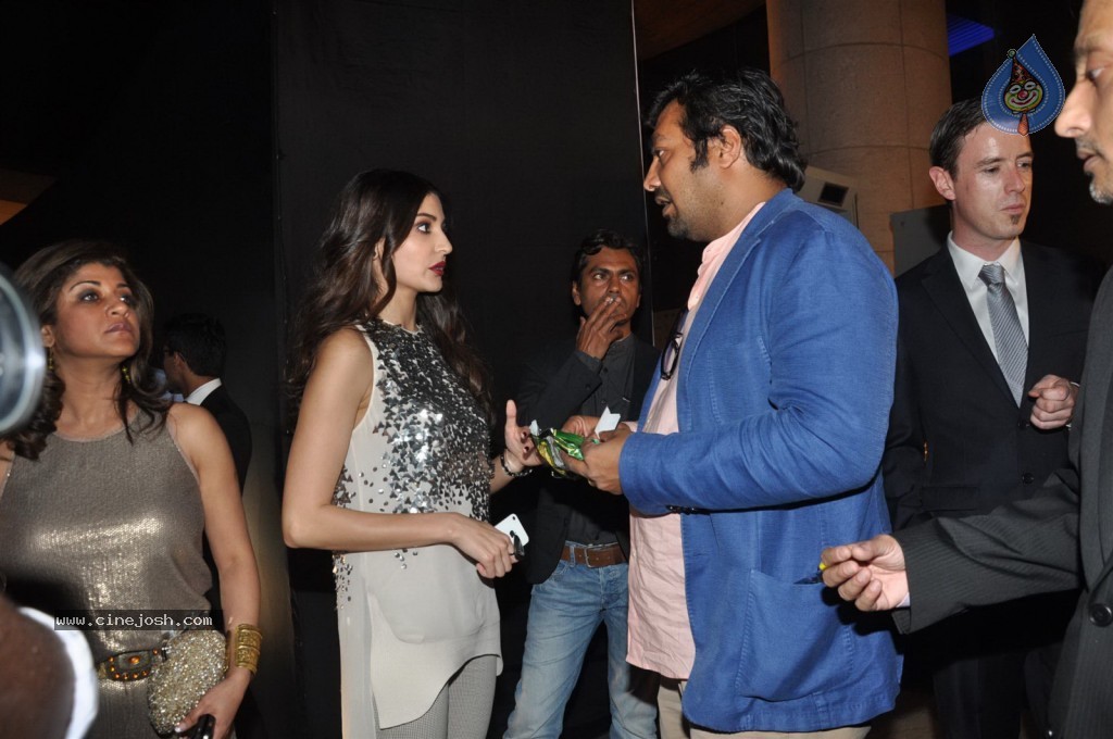 58th IDEA Filmfare Awards Nominations Party - 28 / 116 photos