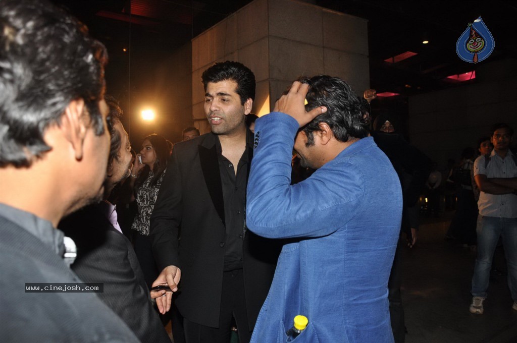 58th IDEA Filmfare Awards Nominations Party - 36 / 116 photos