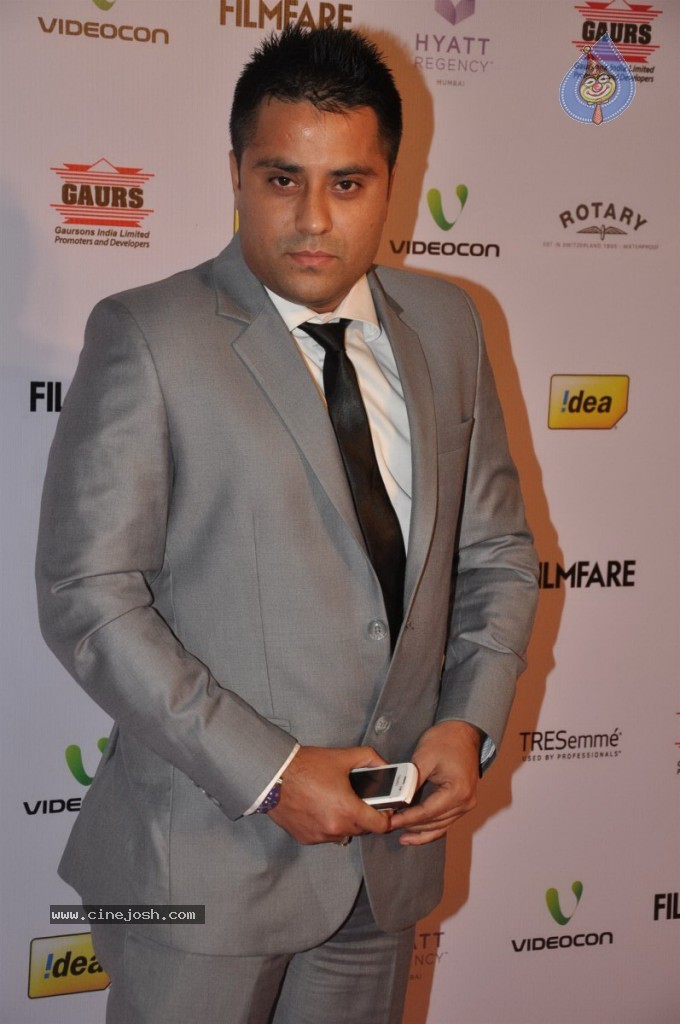 58th IDEA Filmfare Awards Nominations Party - 52 / 116 photos