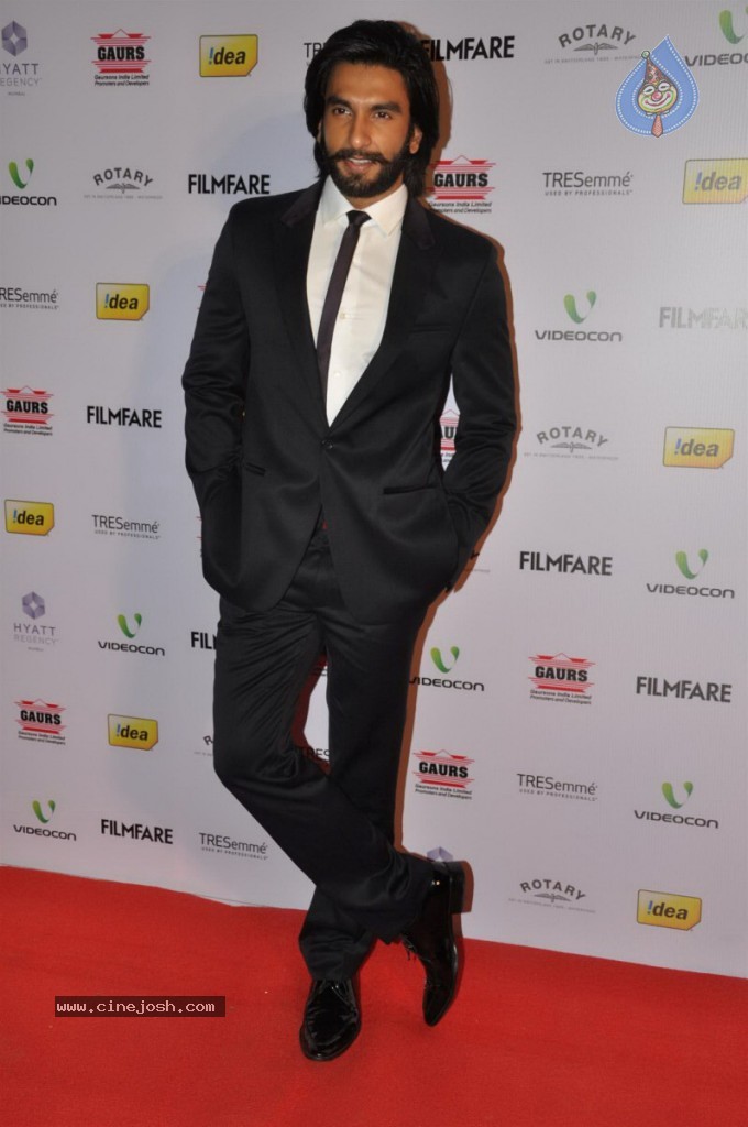 58th IDEA Filmfare Awards Nominations Party - 55 / 116 photos