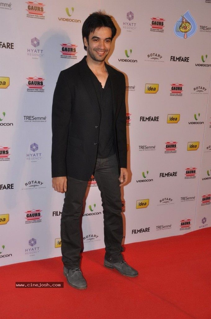 58th IDEA Filmfare Awards Nominations Party - 56 / 116 photos