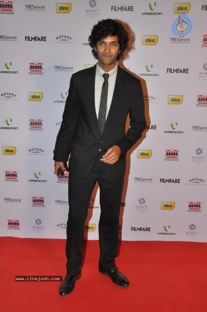 58th IDEA Filmfare Awards Nominations Party - 60 / 116 photos