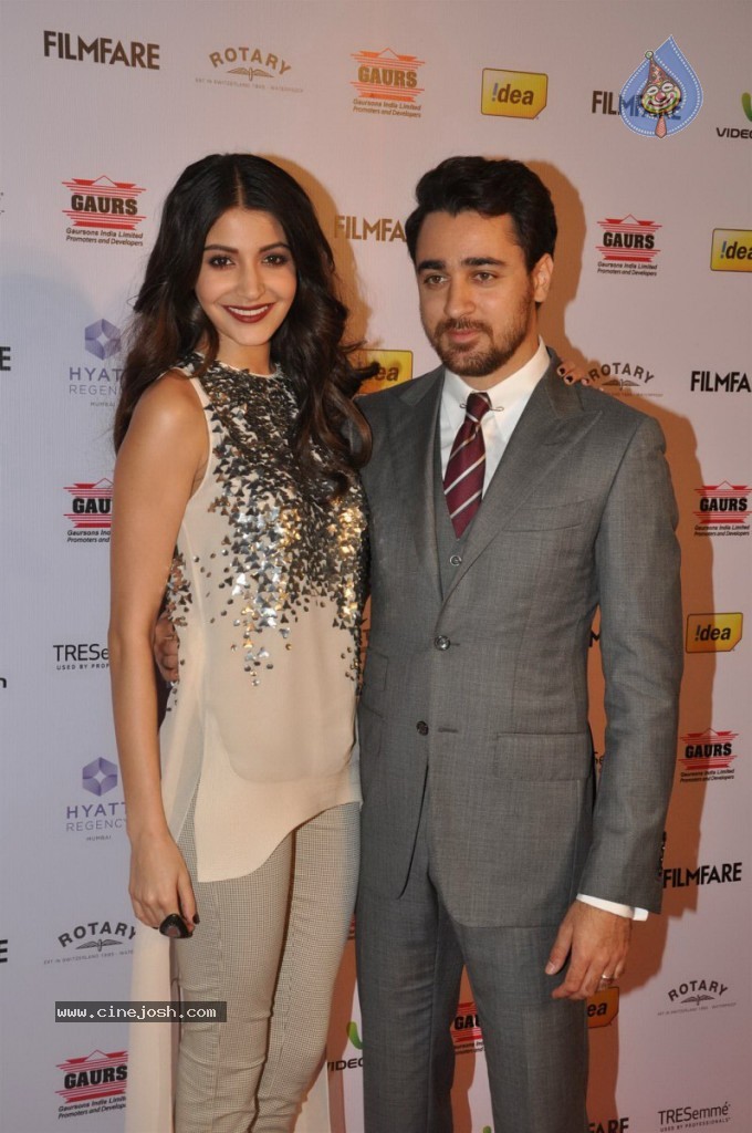 58th IDEA Filmfare Awards Nominations Party - 63 / 116 photos