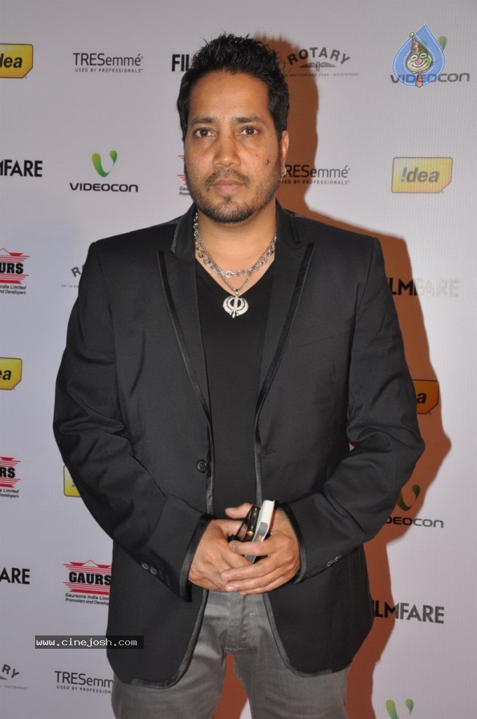 58th IDEA Filmfare Awards Nominations Party - 64 / 116 photos