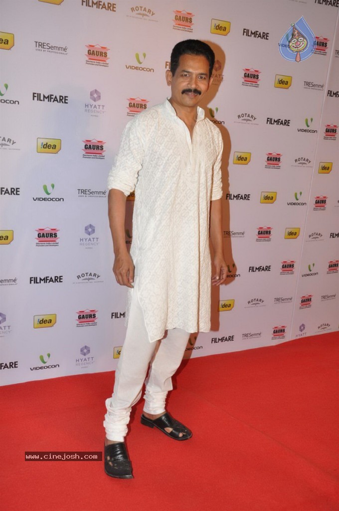 58th IDEA Filmfare Awards Nominations Party - 70 / 116 photos