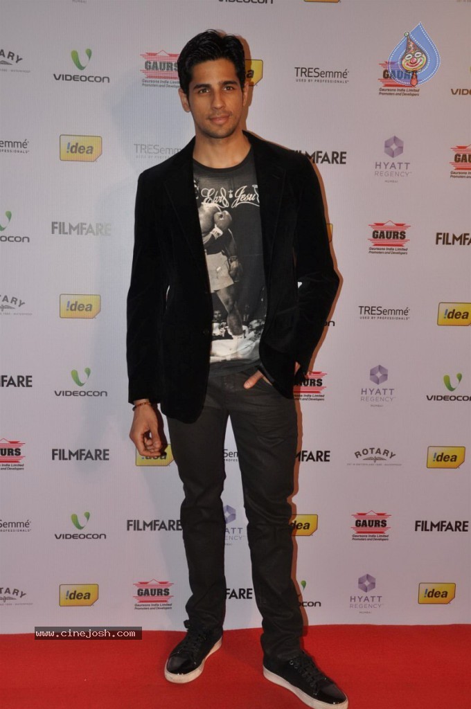 58th IDEA Filmfare Awards Nominations Party - 79 / 116 photos