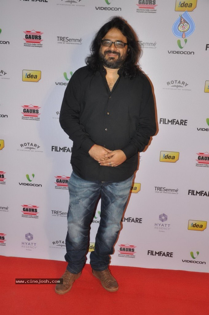 58th IDEA Filmfare Awards Nominations Party - 82 / 116 photos