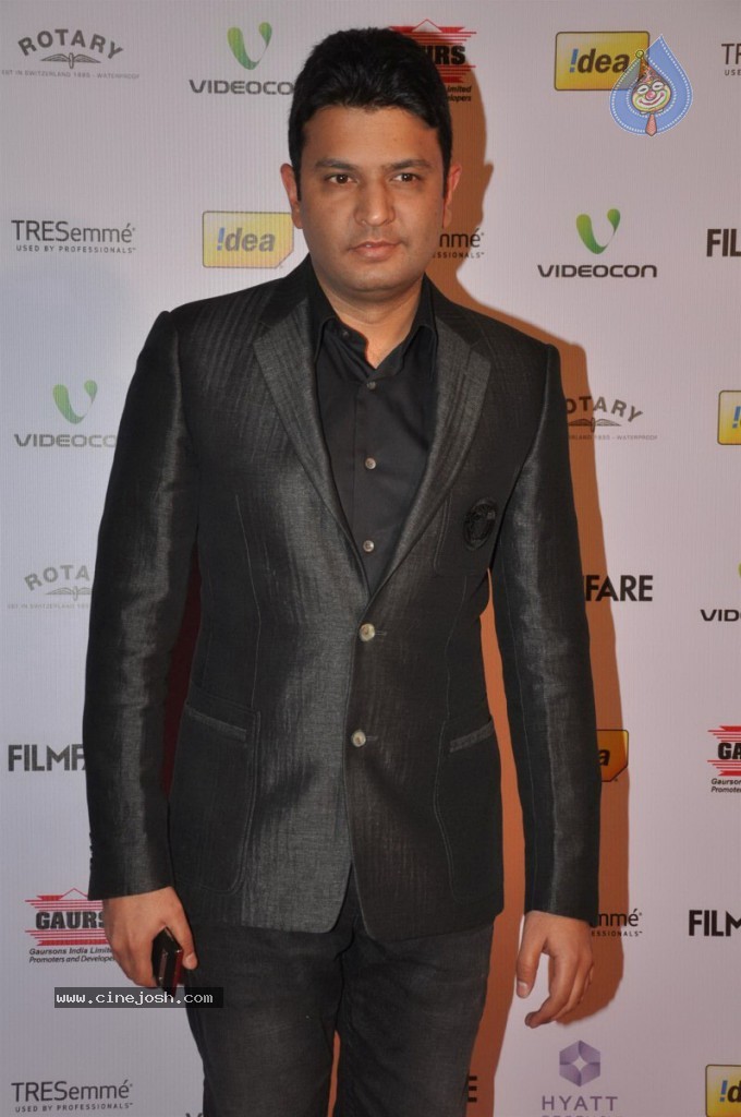 58th IDEA Filmfare Awards Nominations Party - 85 / 116 photos