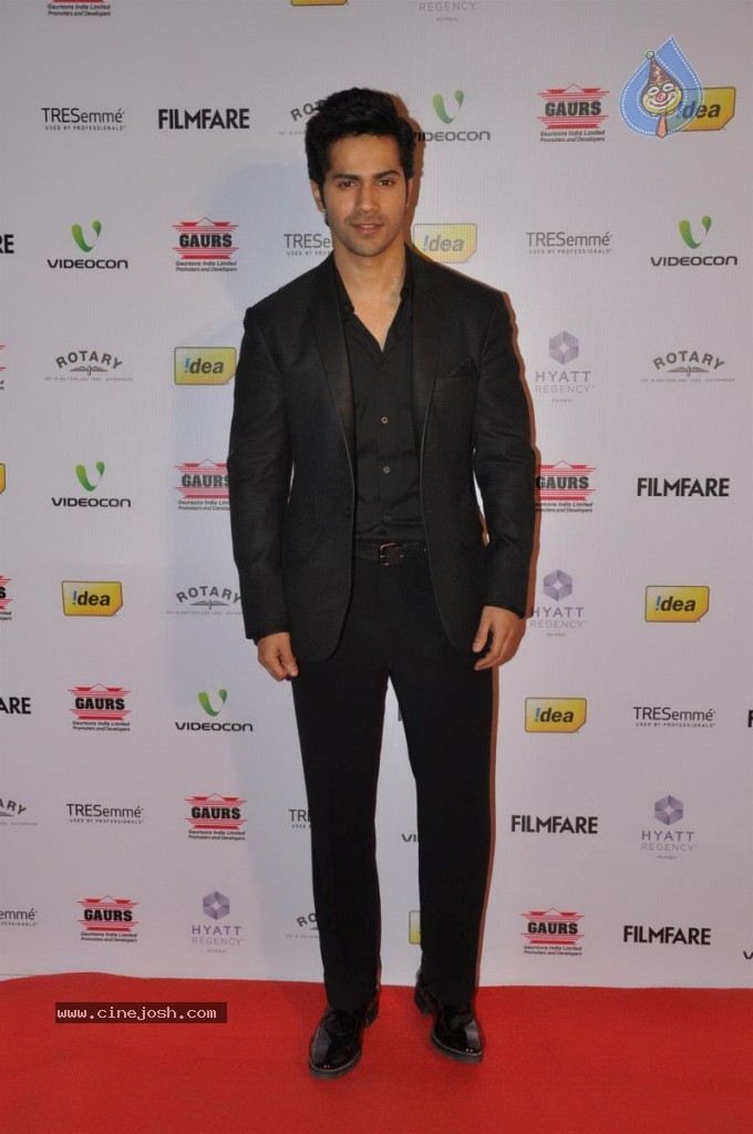 58th IDEA Filmfare Awards Nominations Party - 104 / 116 photos