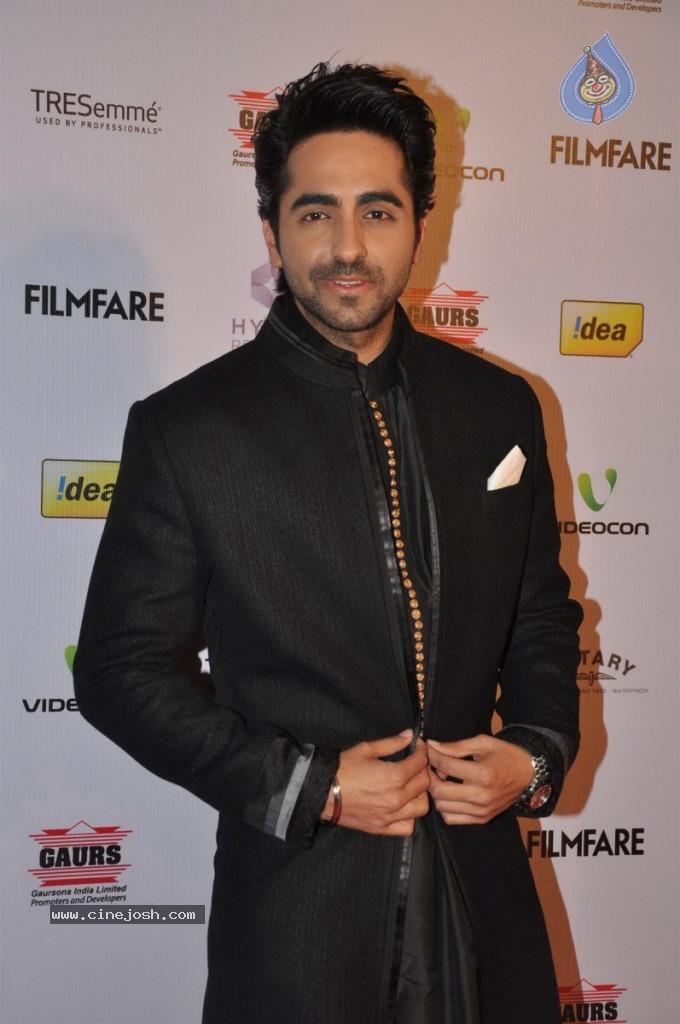 58th IDEA Filmfare Awards Nominations Party - 111 / 116 photos