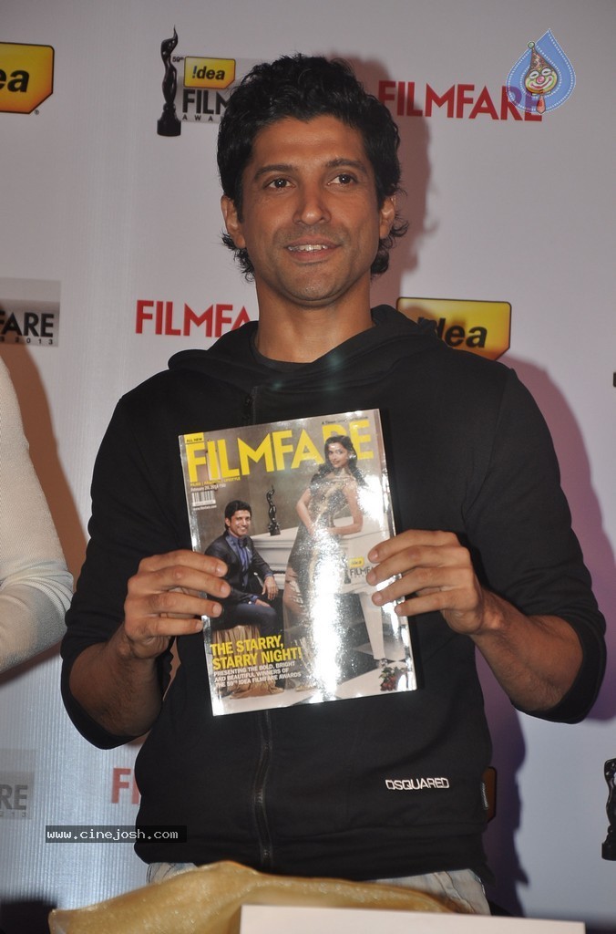 59th Idea Filmfare Awards Special Issue Launch - 2 / 53 photos