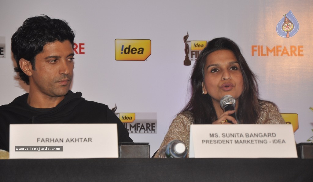 59th Idea Filmfare Awards Special Issue Launch - 18 / 53 photos