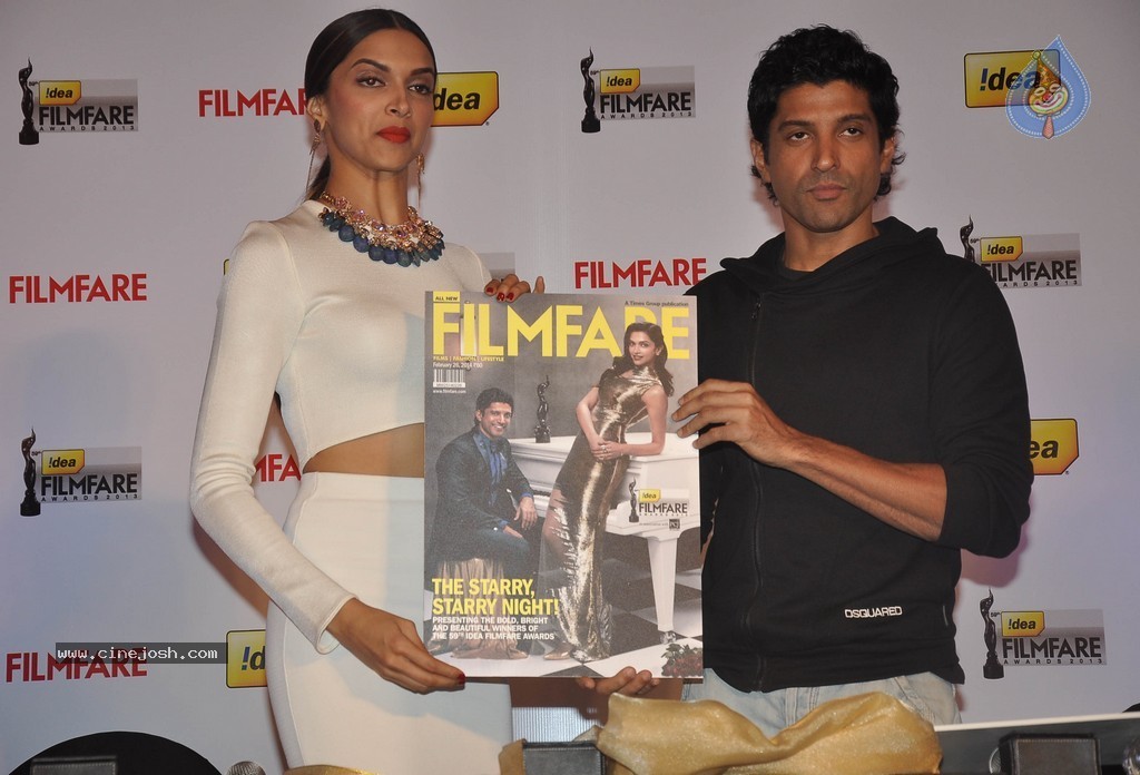 59th Idea Filmfare Awards Special Issue Launch - 22 / 53 photos
