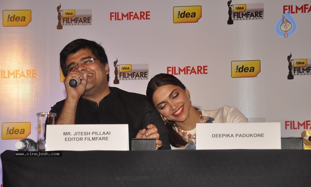 59th Idea Filmfare Awards Special Issue Launch - 48 / 53 photos