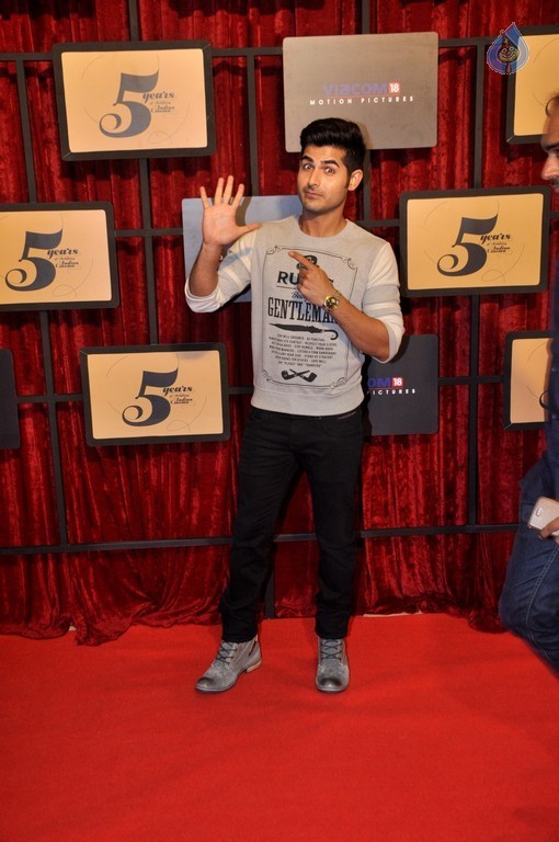 5 Years Completion Bash of Viacom18 Motion Pictures - 12 / 34 photos