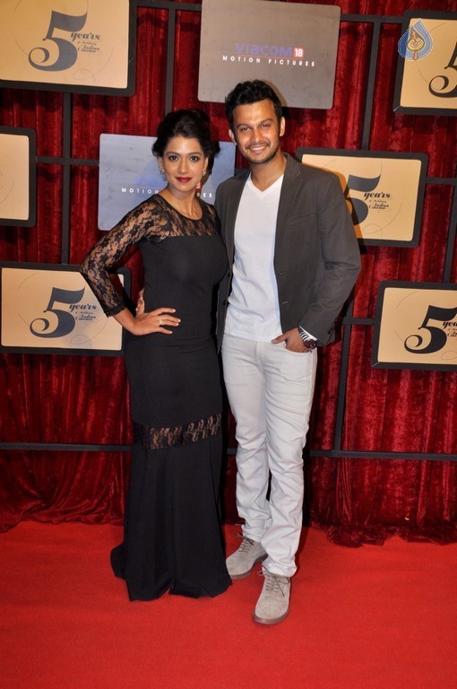 5 Years Completion Bash of Viacom18 Motion Pictures - 29 / 34 photos