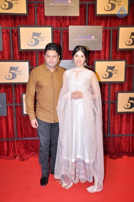 5 Years Completion Bash of Viacom18 Motion Pictures - 30 / 34 photos