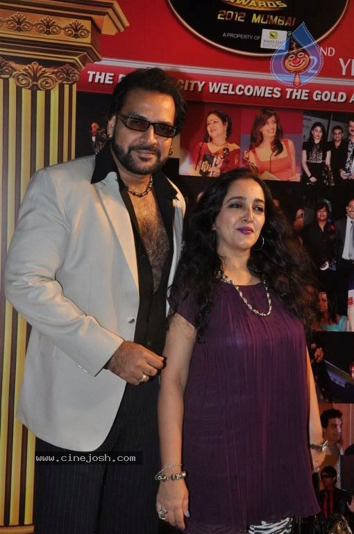 5th Boroplus Gold Awards 2012 - 128 / 128 photos
