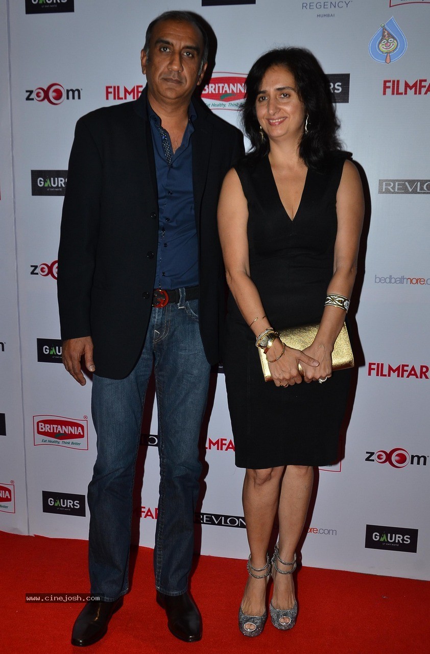 60th Britannia Filmfare Awards Pre Awards Party 02 - 7 / 60 photos