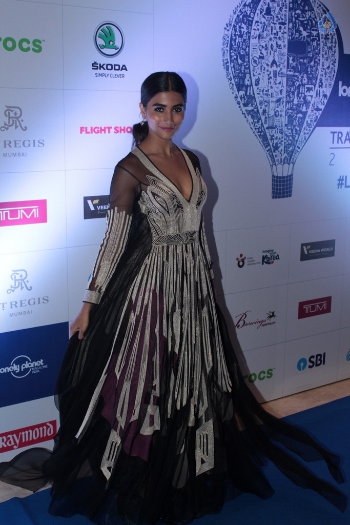 6th Lonely Planet Magazine Awards Red Carpet - 4 / 31 photos
