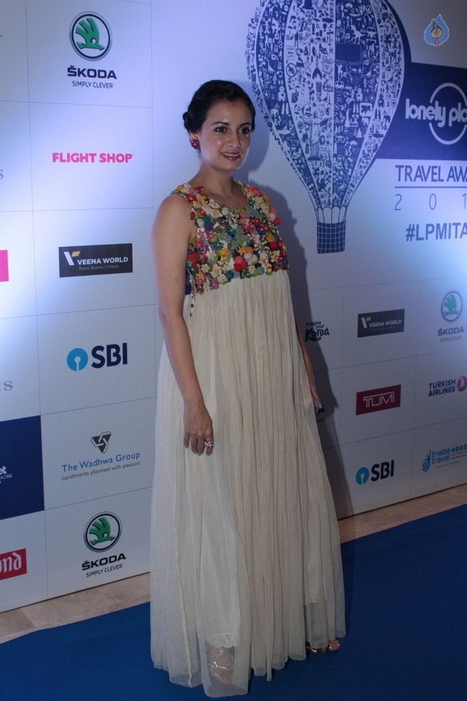6th Lonely Planet Magazine Awards Red Carpet - 9 / 31 photos