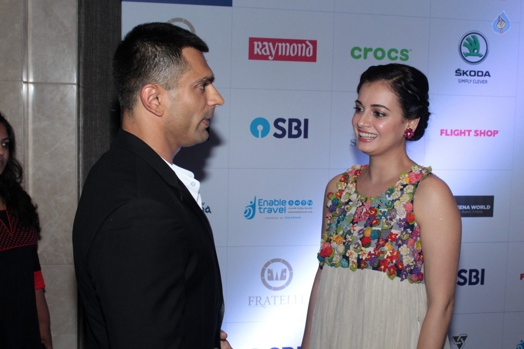 6th Lonely Planet Magazine Awards Red Carpet - 10 / 31 photos