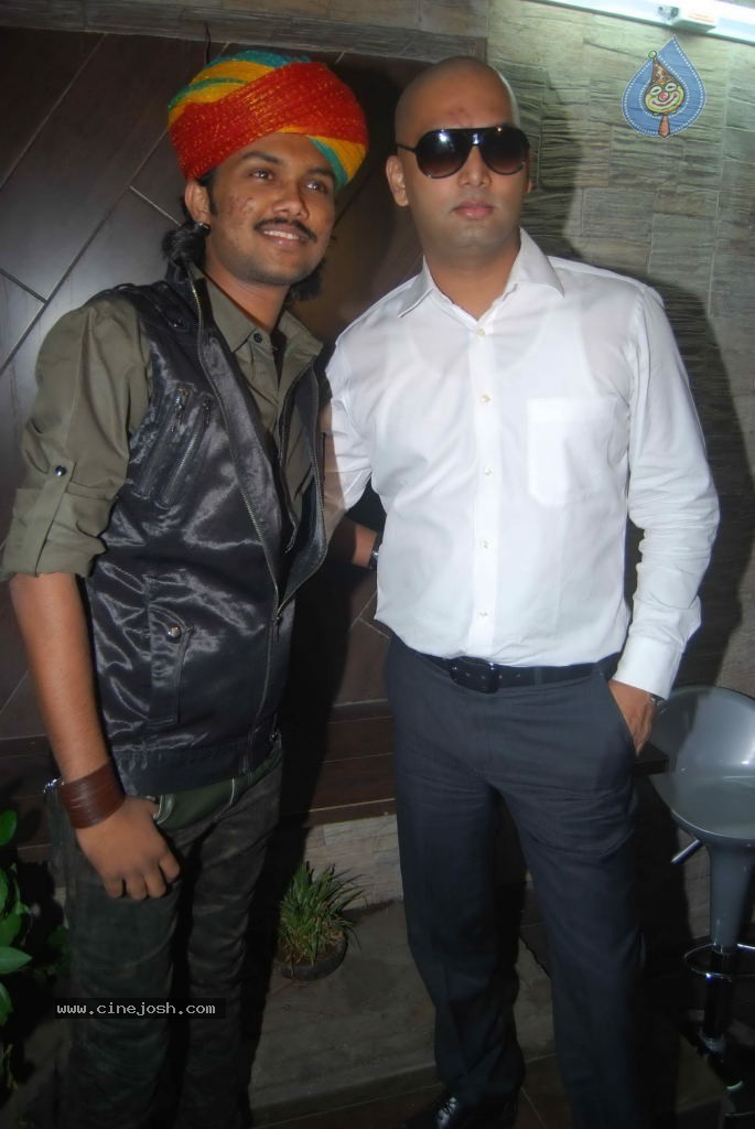 7 Flags Restaurant Launch - 22 / 49 photos