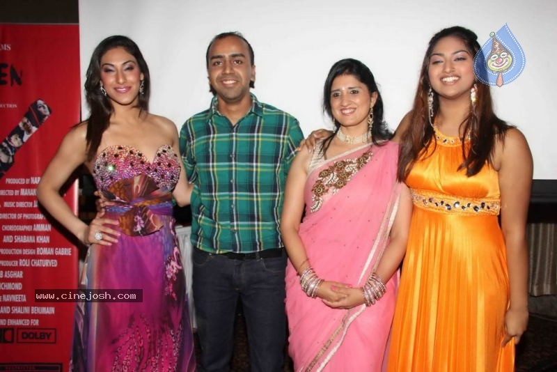 9 Elevan Movie Press Meet - 6 / 47 photos